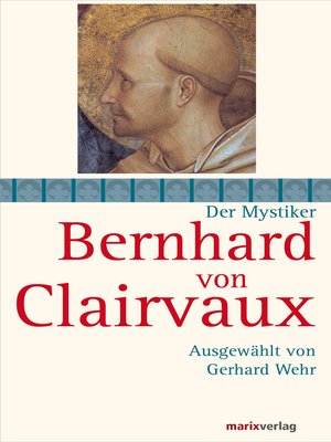 cover image of Bernhard von Clairvaux